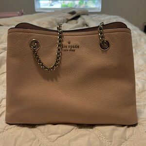 Blush Pink Kate Spade Medium Tote